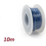 Electric wire -UNIVERSAL 2.0mm²- 10m - blue 52233