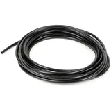 Bougierohr Universal Ø=4mm 5m Schwarz 52240