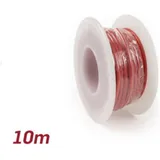 Electric wire -UNIVERSAL 2.0mm²- 10m - red 52244 Electric wire -UNIVERSAL 2.0mm²- 10m - red 52244
