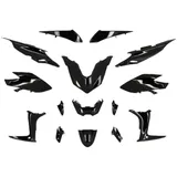 bodywork kit 15-piece black for Yamaha T-Max 560 Euro5 2020- 52412 bodywork kit 15-piece black for Yamaha T-Max 560 Euro5 2020- 52412