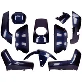 Verkleidungskit 10-teilig blau glänzend für NIU-N1, NQi-Sport 52419