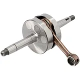 Kurbelwelle Doppler ER1 Linksgewinde für MBK 51 Motobecane Mobylette AV10 52449