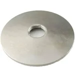 half pulley Doppler ER3 fixed 104mm for Peugeot 103 SP (w/o clutch) 52459