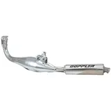 exhaust Doppler ER1 chrome for Peugeot 103 SPX, RCX 52471