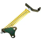 Motorfeder / Motorhalterung Doppler ER1 komplett, gelb für Peugeot 103 SP, MVL (3,7l Tankvolumen) 52485 Motorfeder / Motorhalterung Doppler ER1 komplett, gelb für Peugeot 103 SP, MVL (3,7l Tankvolumen) 52485