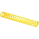 engine spring Doppler ER1 medium yellow for Peugeot 103 SP, MVL, SPX, RCX, MBK 51 52489