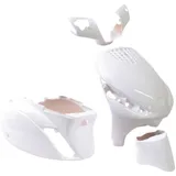 Verkleidungskit EDGE 5-teilig weiß für Piaggio ZIP 2 AC 52511