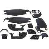 fairing kit EDGE 15-piece black matt for Gilera Runner -2005 52526
