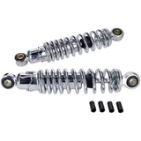 Stoßdämpfer Satz hinten 240mm Chrom 52583 Stoßdämpfer Satz hinten 240mm Chrom 52583