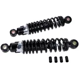 shock absorber set rear 240mm black 52584
