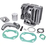 Cylinder kit Athena 70cc, 45mm incl. intake spacer for Sachs / Herkules Prima 52610