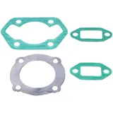 Cylinder gasket set Athena 70cc 45mm for Minitherm cylinder for Zündapp moped, moped 52619