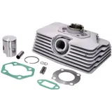 Zylinderkit Athena 50ccm, 39mm Supertherm, 4 Überströmer für Zündapp 52627