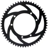 Kettenrad Premium 56 Zähne 428 6-fach geschraubt für Sherco SM 50, SE 50 -2021 Euro4 52647