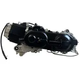 Motor 10 Zoll, lange Welle 50ccm Euro4 4T AC für 139QMB 50ccm Motorroller (Trommelbremse hinten) 52798