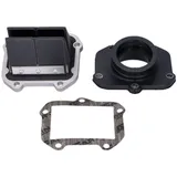 Membranblock mit Ansaugstutzen Italkit 40mm Steckflansch für Aprilia RS 125 2T LC (122, 123 ROTAX Motor) 52806 Membranblock mit Ansaugstutzen Italkit 40mm Steckflansch für Aprilia RS 125 2T LC (122, 123 ROTAX Motor) 52806