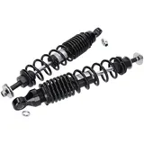 Stoßdämpfer Set hinten BITUBO WMB Black Edition 340mm für Vespa GT, GTL, GTS, GTV 125ccm-300ccm Euro2- 2003- 52859