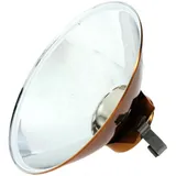Headlight reflector SIEM d=105/115mm (glass/outside) for Vespa V50, V90 52862 Headlight reflector SIEM d=105/115mm (glass/outside) for Vespa V50, V90 52862