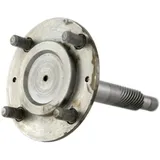 Bremstrommelflansch / Achse vorne Stehbolzen d=8mm für Vespa Wideframe 52869