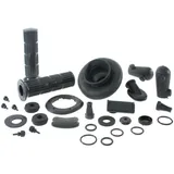 rubber parts set for Vespa V50 (3rd series) 52886