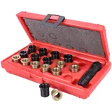 spark plug thread repair kit M12 w/ drill 52900