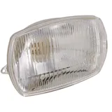 Scheinwerfer eckig 90x140mm mit Fernlicht und Standlicht für Vespa 50 Special/Elestart 52912