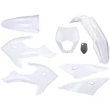 complete white fairing kit for Rieju MRT Pro 2021-2023 Euro5 52927-W