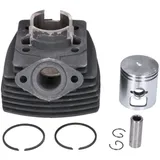 Zylinderkit DMP Aluminium 50ccm D=40mm für Peugeot 103, Fox, Honda Wallaroo 52938