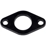 Insulating flange Flange gasket intake manifold 4.2mm 19mm for Simson 52955
