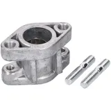 Ansaugstutzen 19mm für Simson KR51/1 Schwalbe, SR4-2 Star, SR4-3 Sperber, SR4-4 Habicht 52988