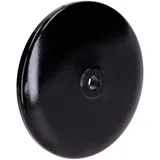 Deckel Radnabe vorn schwarz für Simson S50, S51, S53, S70, S83, KR51 53034