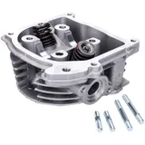 Zylinderkopf mit langem Ventil für GY6 50ccm i.e. Euro4 / Euro5 53049
