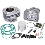 Zylinderkit Athena Big Bore Flange-Mount 70ccm 47,6mm 10mm Kolbenbolzen für Minarelli liegend 53108