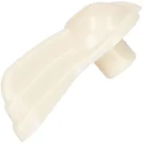 light switch Goebel ivory white for Zündapp Combinette, Bergsteiger 53131