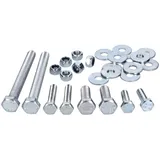 Schraubenset Seitenträger / Gepäckträger für Simson S50, S51, S70 53267 Schraubenset Seitenträger / Gepäckträger für Simson S50, S51, S70 53267