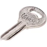 key blank steering lock for Vespa 125, 150 53280