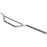 Handlebar motocross steel with chrome-plated brace 22mm - 820mm 53294