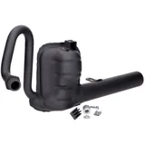 Auspuff Tecnigas Original Pro für Honda Wallaroo 50ccm 25 kmh Version 53322