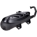Auspuff Tecnigas Maxi 4 für Yamaha N-Max 125ccm -2018 53329 Auspuff Tecnigas Maxi 4 für Yamaha N-Max 125ccm -2018 53329