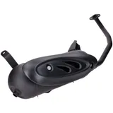 Auspuff Tecnigas Maxi 4 für SYM Symphony / Symphony SR 125ccm Euro3 -2017, Peugeot Tweet 125ccm Euro3 -2017 53330