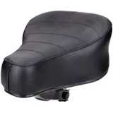 Sattel / Sitz schwarz für Kreidler Mofa 53355