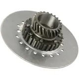 clutch gear Z 23/26 DRT for clutch PX200 for primary Z 65/Z 67/Z 68 for Vespa 125cc VNA - TS / 150cc, VBA-Super, PX80 - PX150 /