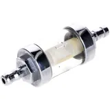 Benzinfilter verchromt demontierbar 6mm 53380