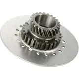 clutch gear Z 22/26 DRT for clutch PX200 for primary Z 65 for Vespa 125cc VNA - TS / 150cc, VBA-Super, PX80 - PX150 / PE / Lusso