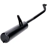 Auspuff d=22mm für Piaggio Boxer 1 und 2 53399 Auspuff d=22mm für Piaggio Boxer 1 und 2 53399