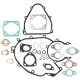 Dichtungssatz Motor Athena Aluminium, gummibeschichtet inkl. O-Ringe, Filzringe für Vespa Smallframe 50-125ccm, V50, 50N, PV, ET