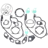 Dichtsatz Motor Athena Aluminium, gummibeschichtet inkl. O-Ringe - mit/ohne Getrenntschmierung für Vespa Largeframe 53418