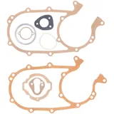 Engine gasket set Athena for Vespa 125cc (1952-57), Vespa Wideframe VM, VN, Hoffmann HC, M24 Königin, ACMA - 150 ccm (1954-1959)