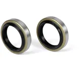 Wellendichtring Satz Telegabel Athena 25,7x35x7/9mm für Piaggio Bravo, Boxer, Si 53436