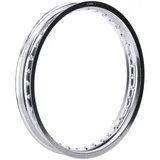 Felge 2,15 x 18 Aluminium poliert für MZ GS, ETS/G, GE, GT, ETZ 250 53445